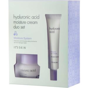 It´S SKIN Hylauronic Acid Moisture Cream Duo Set