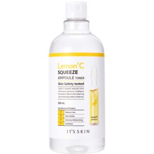 It´S SKIN Power 10 Formula Lemon C Squeeze Ampoule Toner 500 ml