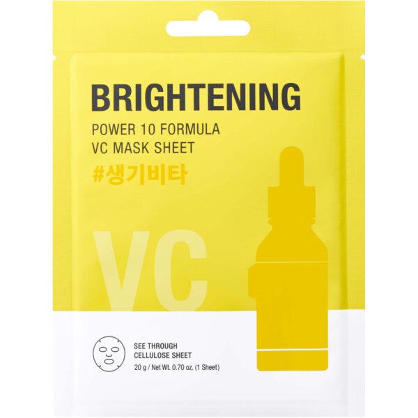 It´S SKIN Power 10 Formula VC Mask Sheet Brightening 20 g