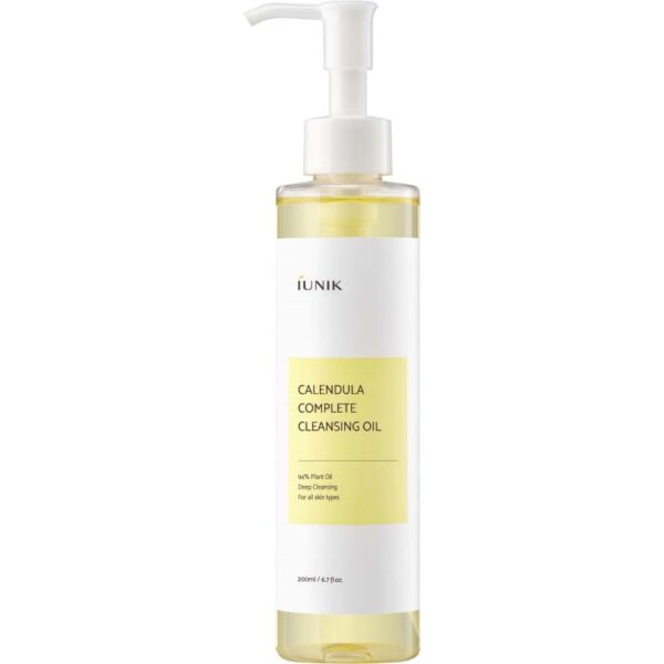 iUNIK Calendula Complete Cleansing Oil  200 ml