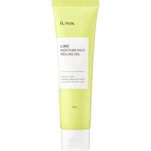 iUNIK Lime Moisture Mild Peeling Gel  90 ml