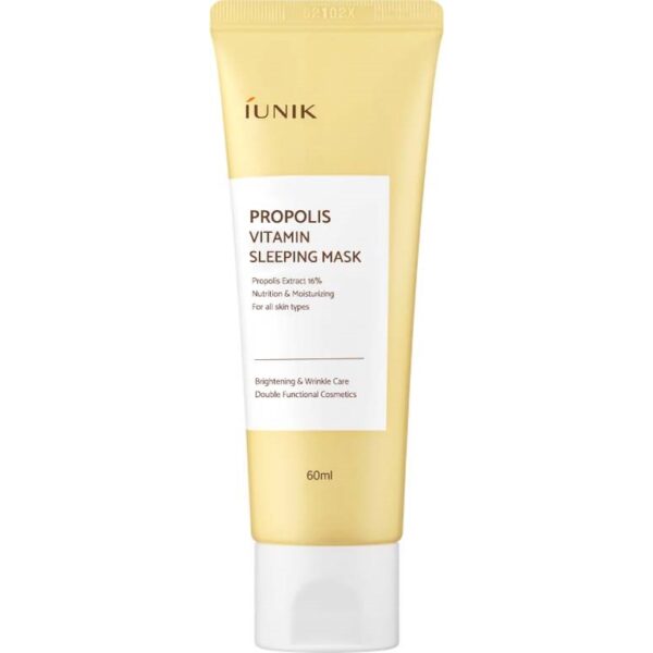 iUNIK Propolis Vitamin Sleeping Mask  60 ml