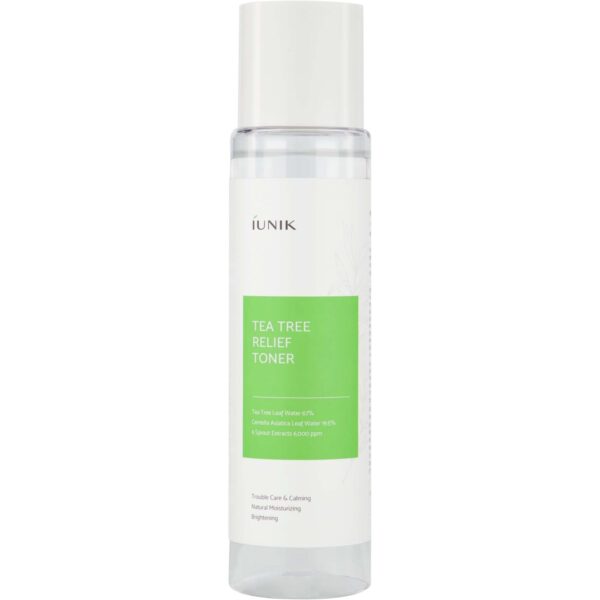 iUNIK Tea Tree Relief Toner  200 ml