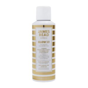 James Read Self-Tan  Express Tan Mousse Body Glow 20 200 ml