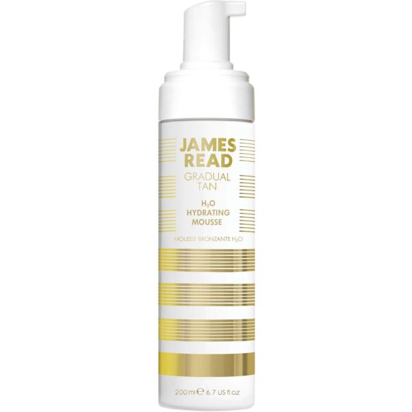 James Read H20  Hydrating Mousse 200 ml