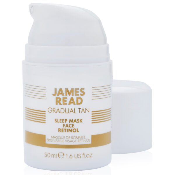 James Read Sleep Mask Tan Retinol  50 ml