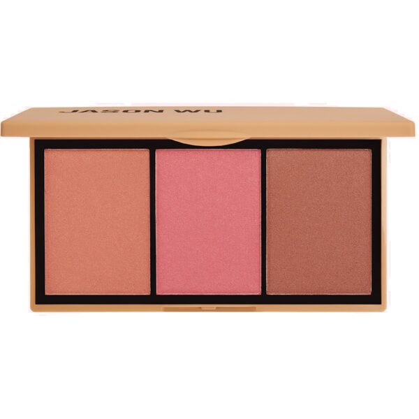 JASON WU BEAUTY 3 Color Blush Palette Palette Sexed