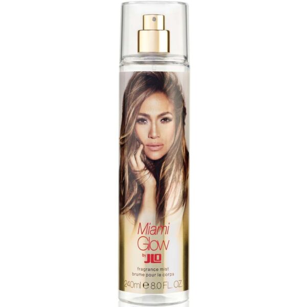 Jennifer Lopez JLo Miami Body Mist 240 ml