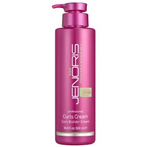 Jenoris Curls Hair Care Cream 500 ml