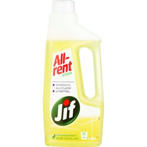 Jif All-rent Sitron 595 ml