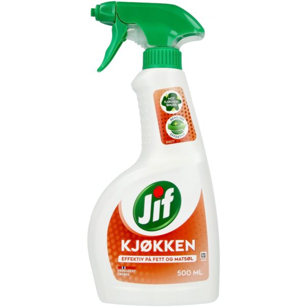 Jif Kjøkken Spray 500 ml