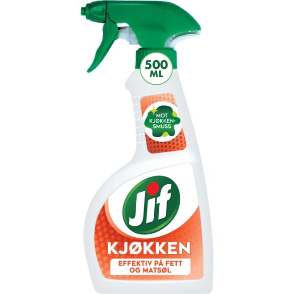 Jif Kjøkken Spray 500 ml