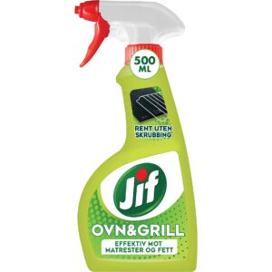 Jif Ovn & Grill Spra 500 ml