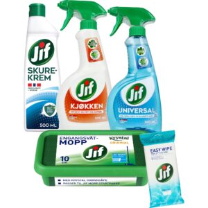 Jif Simply Clean in 1-2-3