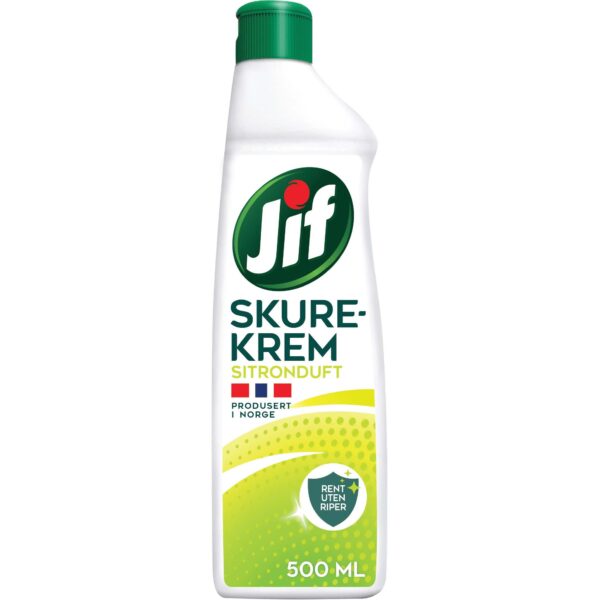 Jif Skurekrem Sitron 500 ml