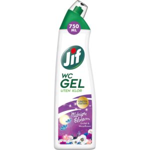 Jif WC Gel Midnight Blossom 750 ml