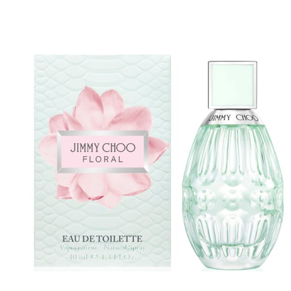 Jimmy Choo Floral Edt 40 ml