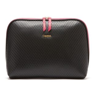 JJDK Large Cosmetic Bag Black Star