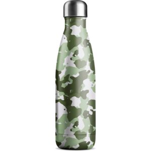 JobOut Water Bottle Camouflage