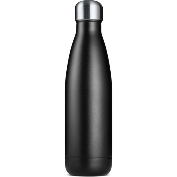 JobOut Water Bottle Matte Black