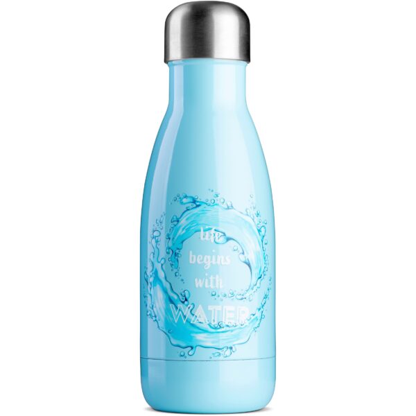 JobOut Water bottle Mini Wave