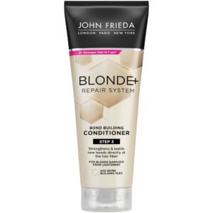 John Frieda Blonde+ Repair System Bond Building Conditioner 250 ml