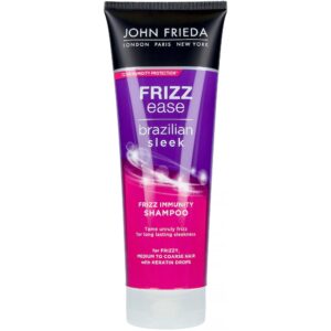 John Frieda Brazilian Sleek Frizz Immunity Shampoo 250 ml