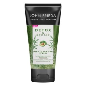 John Frieda Detox & Repair Scalp Scrub 150 ml