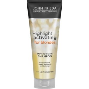 John Frieda Highlight Activating Moisturising Shampoo 250ml 250 ml