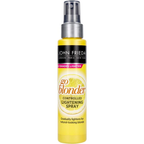 John Frieda Sheer Blonde Go Blonder Lightening Spray 100 ml