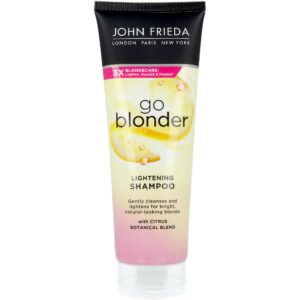 John Frieda Sheer Blonde Go Blonder Shampoo 250 ml