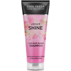 John Frieda Vibrant Shine Color Shampoo 250 ml