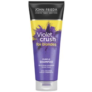 John Frieda Sheer Blonde Violet Crush Shampoo 250 ml