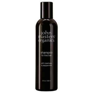 John Masters Shampoo For Fine Hair With Rosemary & Peppermint 177 ml