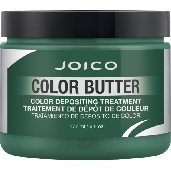 Joico Color Butter Green 177 ml