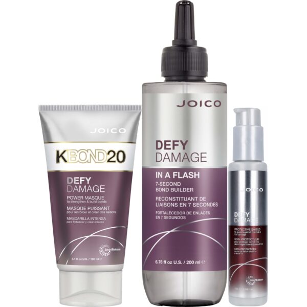 Joico INNERJOI Damage Trio