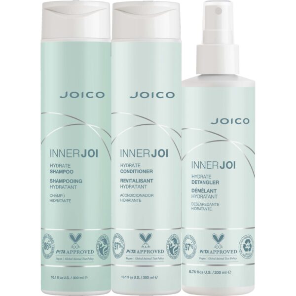 Joico INNERJOI Hydrate Trio STANDARD