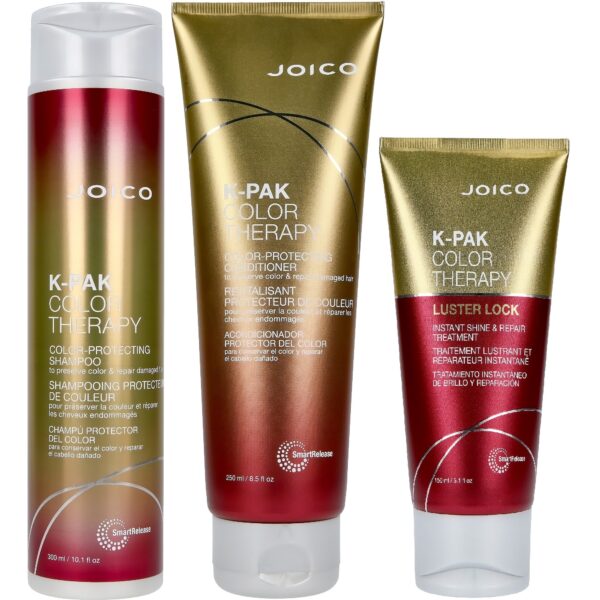 Joico K-Pak Color Therapy Trio