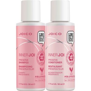 Joico INNERJOI Preserve Travel Duo TRAVEL SIZE