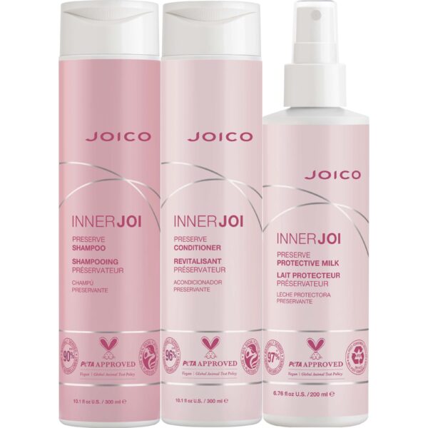 Joico INNERJOI Preserve Trio STANDARD