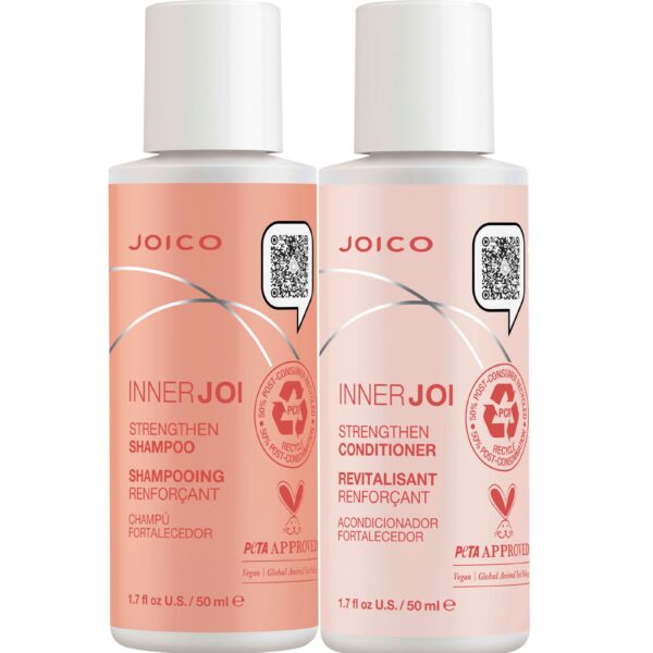 Joico INNERJOI Strengthen Travel Duo TRAVEL SIZE