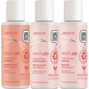 Joico INNERJOI Strengthen Travel Trio TRAVEL SIZE