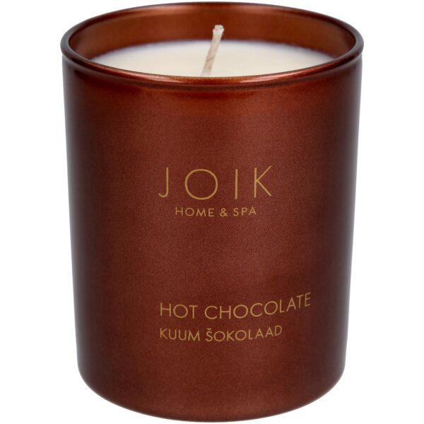 JOIK Organic Scented Candle Hot Chocolate 150 g