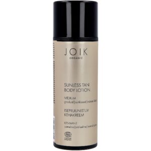 JOIK Organic Sunless Tan Body Lotion Medium