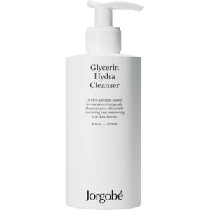 JorgObé Glycerin Hydra Cleanser 200 ml