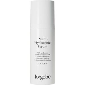 JorgObé Multi-Hyaluronic Serum 50 ml