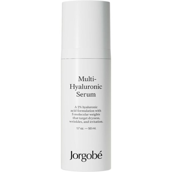 JorgObé Multi-Hyaluronic Serum 50 ml