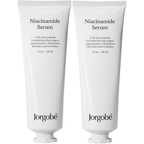 JorgObé Niacinamide Serum Duo 2x50 ml