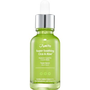 Jumiso Super Soothing Cica & Aloe Facial Serum 30 ml