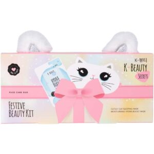 K-Beauty Secrets Sleep Mask Set